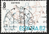[Football World Cup - Spain, veids CRA]