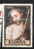 [Paintings by Lius de Morales - Stamp Day, Tip BTP]