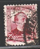 [The 100th Anniversary of the Birth of Manuel Ruiz Zorilla, 1833-1895, type FV]