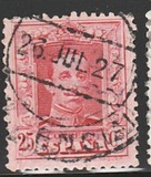 [King Alfonso XIII, type BL8]