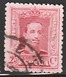[King Alfonso XIII, type BL8]