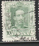 [King Alfonso XIII, type BL4]
