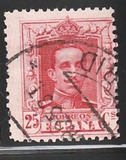 [King Alfonso XIII, type BL8]