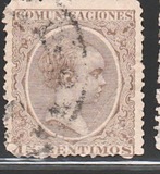 [King Alfonso XII, වර්ගය AS3]