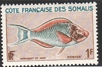 [Fish and Birds, type CV]