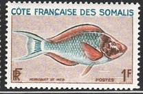 [Fish and Birds, type CV]