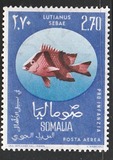 [Child Welfare - Tropical Fish - Inscribed "PRO INFANZIA", tyyppi AL]