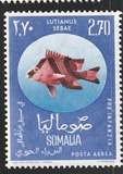 [Child Welfare - Tropical Fish - Inscribed "PRO INFANZIA", tyyppi AL]