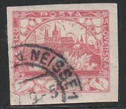 [Definitives - Inscription: "ČESKO POSTA SLOVENSKÁ", type C3]