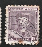 [The 100th Anniversary of the Birth of Miroslav Tyrsh(1832-1884), type YBY]