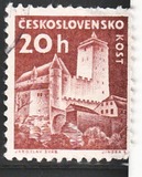[Czechoslovak Castles, Tüüp XJ]
