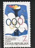 [The 100th Anniversary of the International Olympic Committee(IOC), type AU]