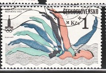 [Olympic Games - Moscow, USSR, Tipe BXR]