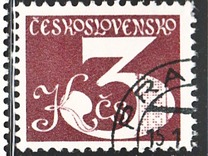 [Coil Stamps, type BXM]