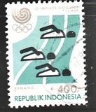 [Olympic Games - Seoul, South Korea, typ AWA]