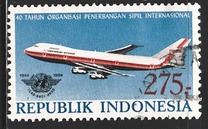 [The 40th Anniversary of I.C.A.O., tegund ARZ]