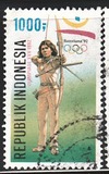 [Olympic Games - Barcelona, Spain, тып BCF]