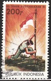 [The 45th Anniversary of Independence, type AZQ]
