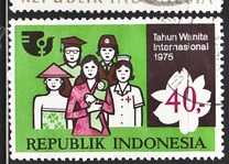 [International Women's Year, tyyppi AEO]