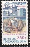 [The 40th Anniversary of Indonesian Republic, tyyppi ASQ]
