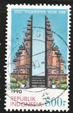 [Visit Indonesia Year, тып AZF]