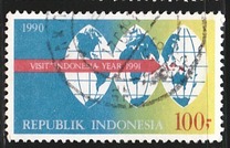 [Visit Indonesia Year, тып AZE]