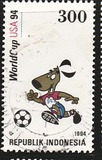 [Football World Cup - U.S.A., type BFQ]