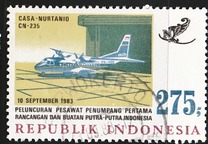 [Indonesian Aircraft, type AQE]