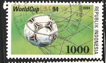 [Football World Cup - U.S.A., type BFS]