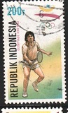 [Olympic Games - Barcelona, Spain, тып BCC]