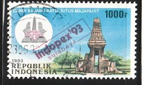[International Stamp Exhibition "INDOPEX '93" - Surabaya, Indonesia, type BDP1]