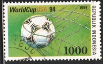 [Football World Cup - U.S.A., type BFS]