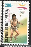 [Olympic Games - Barcelona, Spain, тып BCC]