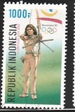 [Olympic Games - Barcelona, Spain, тып BCF]