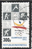 [Olympic Games - Barcelona, Spain, тып BCD]