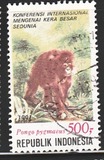[International Conference on Great Apes of the World - The Orangutan, τύπος BBH]