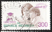 [The 50th Anniversary of UNICEF, тип BKK]