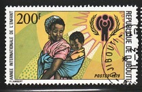 [International Year of the Child, tip AX]