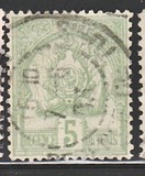 [Coat of Arms - Dots in Background, type B2]