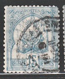[Coat of Arms - Dots in Background, type B12]