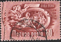 [Five Years Plan - See also No.1199-1212, type AIM]