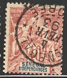 [Navigation & Commerce - Inscription: "SENEGAL DÉPENDANCES", type XXY9]