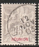 [Inscription: "RÉUNION", type H15]