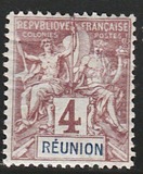 [Inscription: "RÉUNION", tyyppi H2]