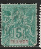 [Inscription: "RÉUNION", tyyppi H3]