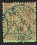 [Issue of 1891 Overprinted, type G]