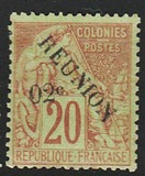 [Issue of 1891 Overprinted, type G]