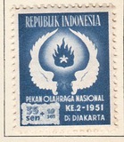 [National Sports Festival - Jakarta, type Q4]