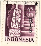 [Buildings - No. 52-59 Overprinted "RIS", 類型 G10]