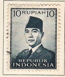 [President Sukarno, тип P5]